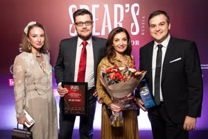 SPEAR’S Russia Wealth Navigator Awards 2021